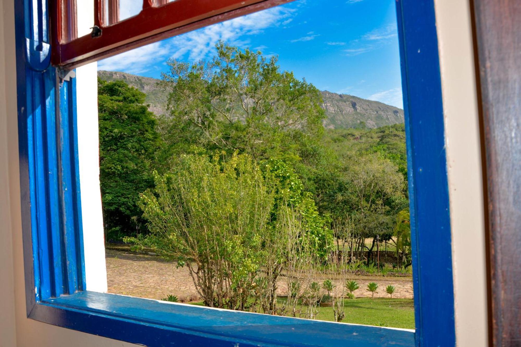 טיראדנטס Pousada Candonga Da Serra מראה חיצוני תמונה